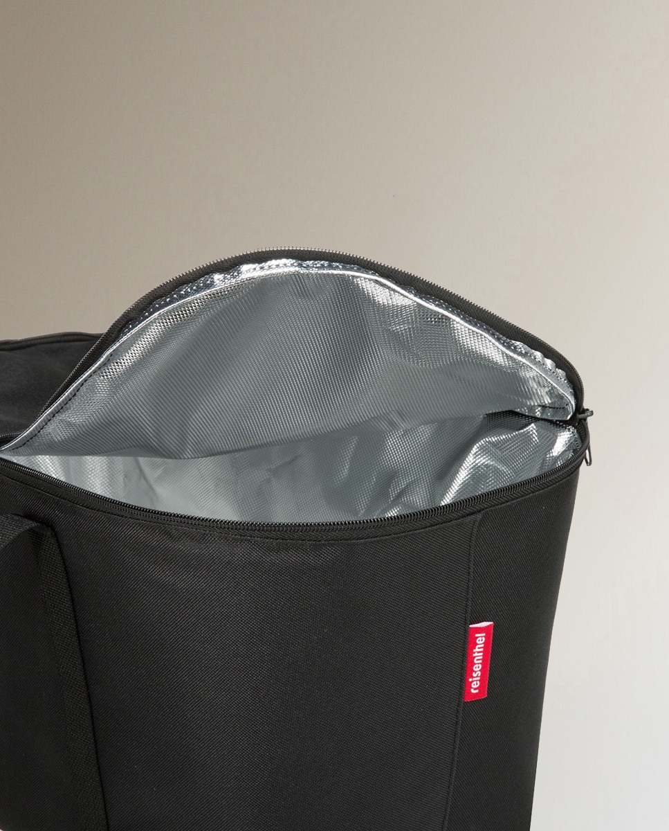 Saco Térmico de Piquenique Black Preto-3