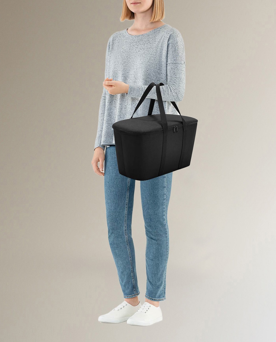 Saco Térmico de Piquenique Black Preto-6