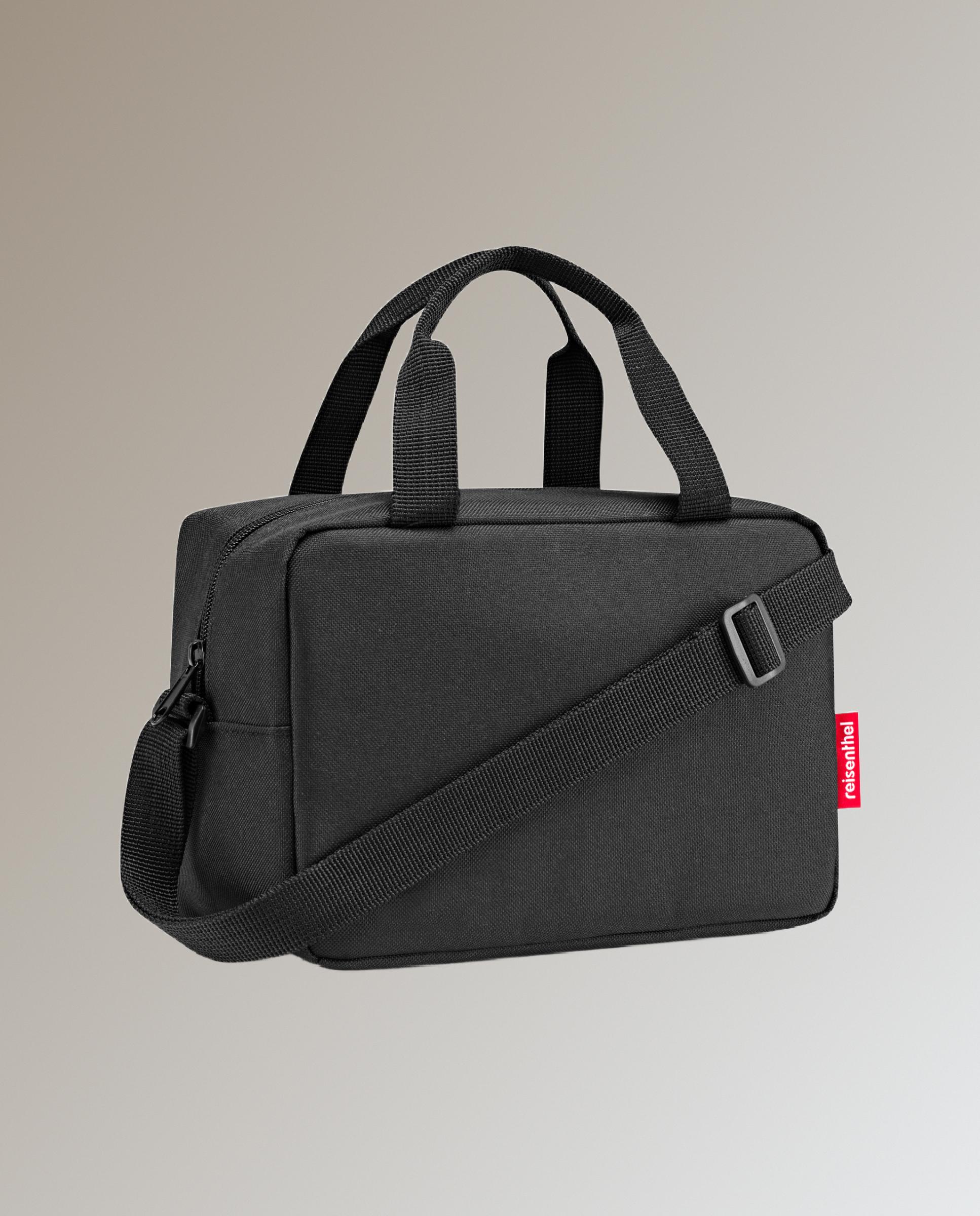 Saco Térmico Porta-Alimentos To-Go Black Preto-2