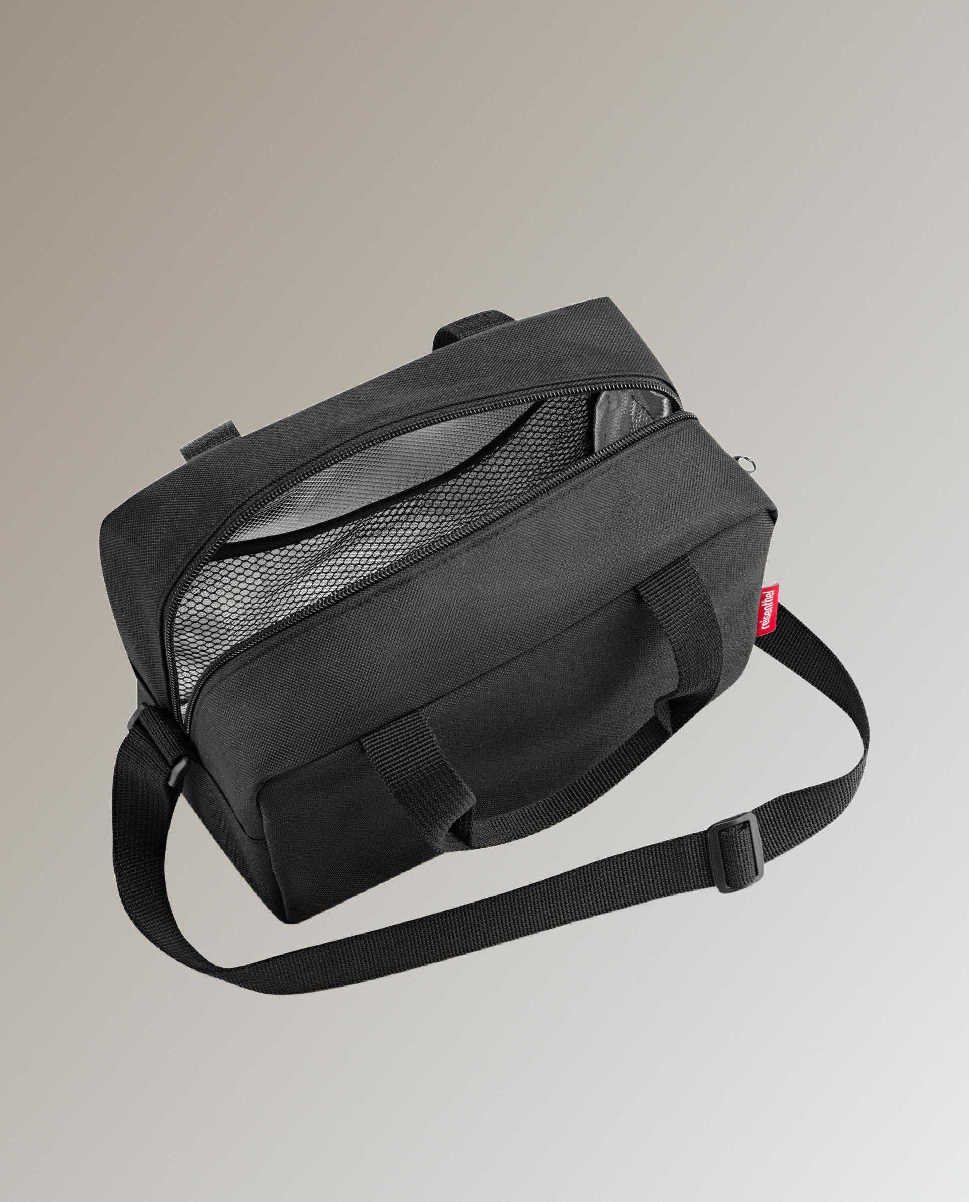 Saco Térmico Porta-Alimentos To-Go Black Preto-3