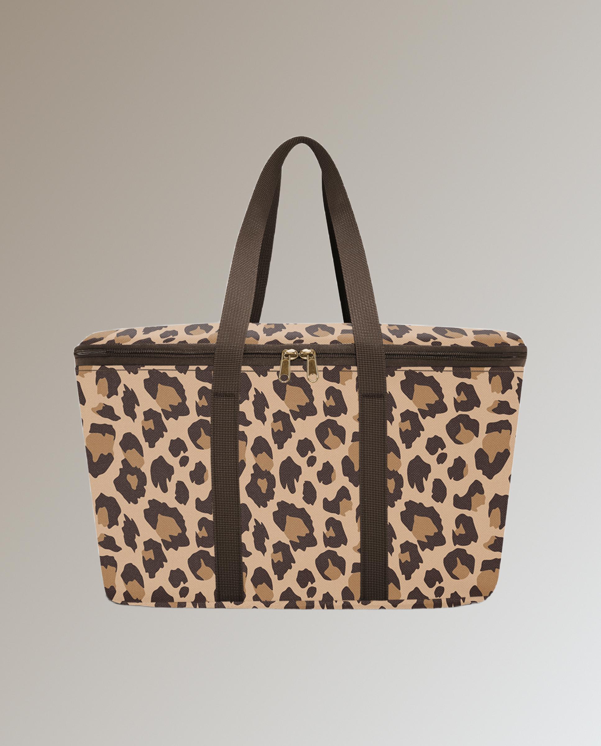 Imagen 0 de Bolsa térmica picnic frame leo macchiato Multicolor