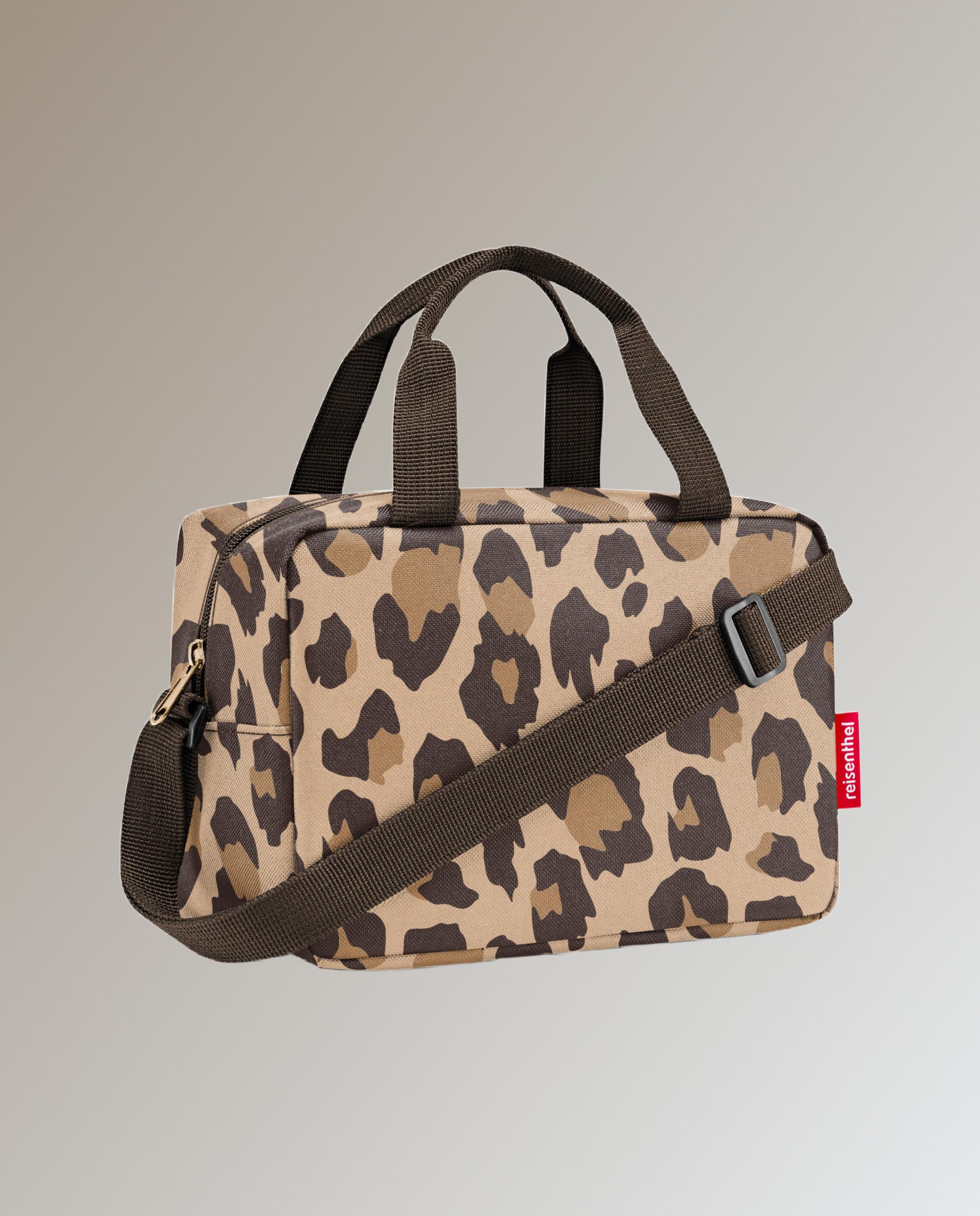 Saco térmico para comida To-Go Frame Leo Macchiato Multicolor-2