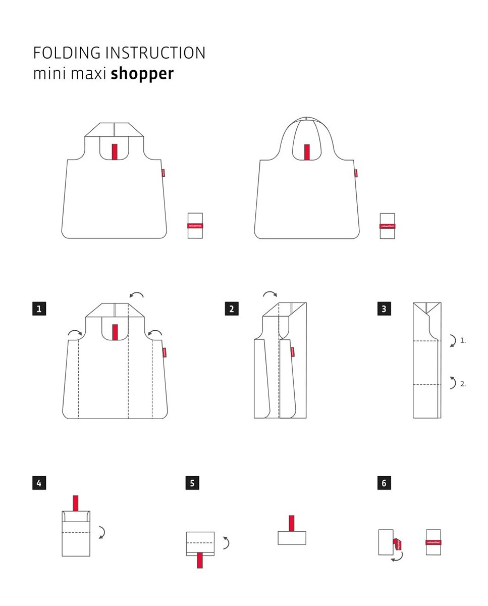 Mala Mini Maxi Shopper Preto-4