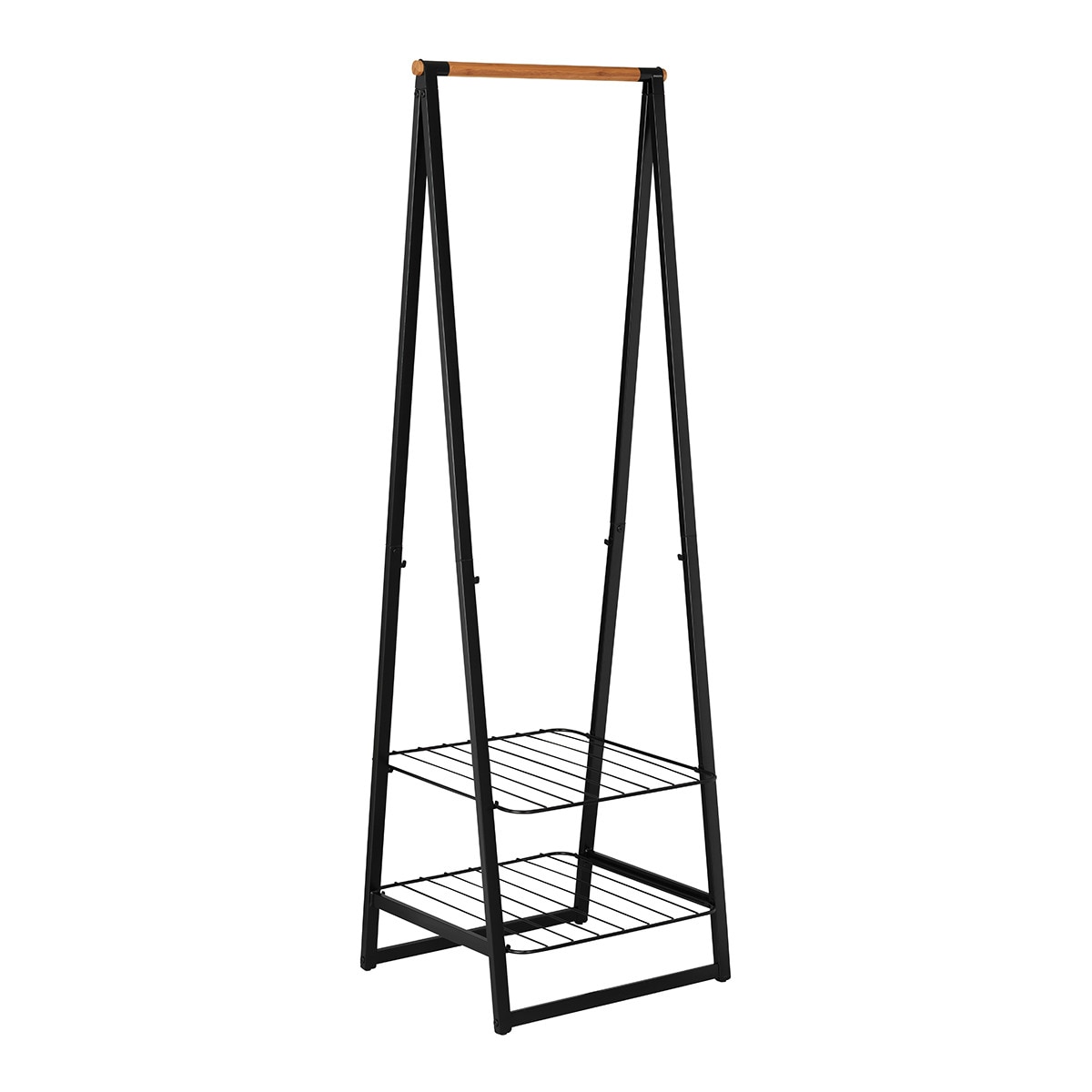 Porta-cabides Linn Brabantia Preto-1