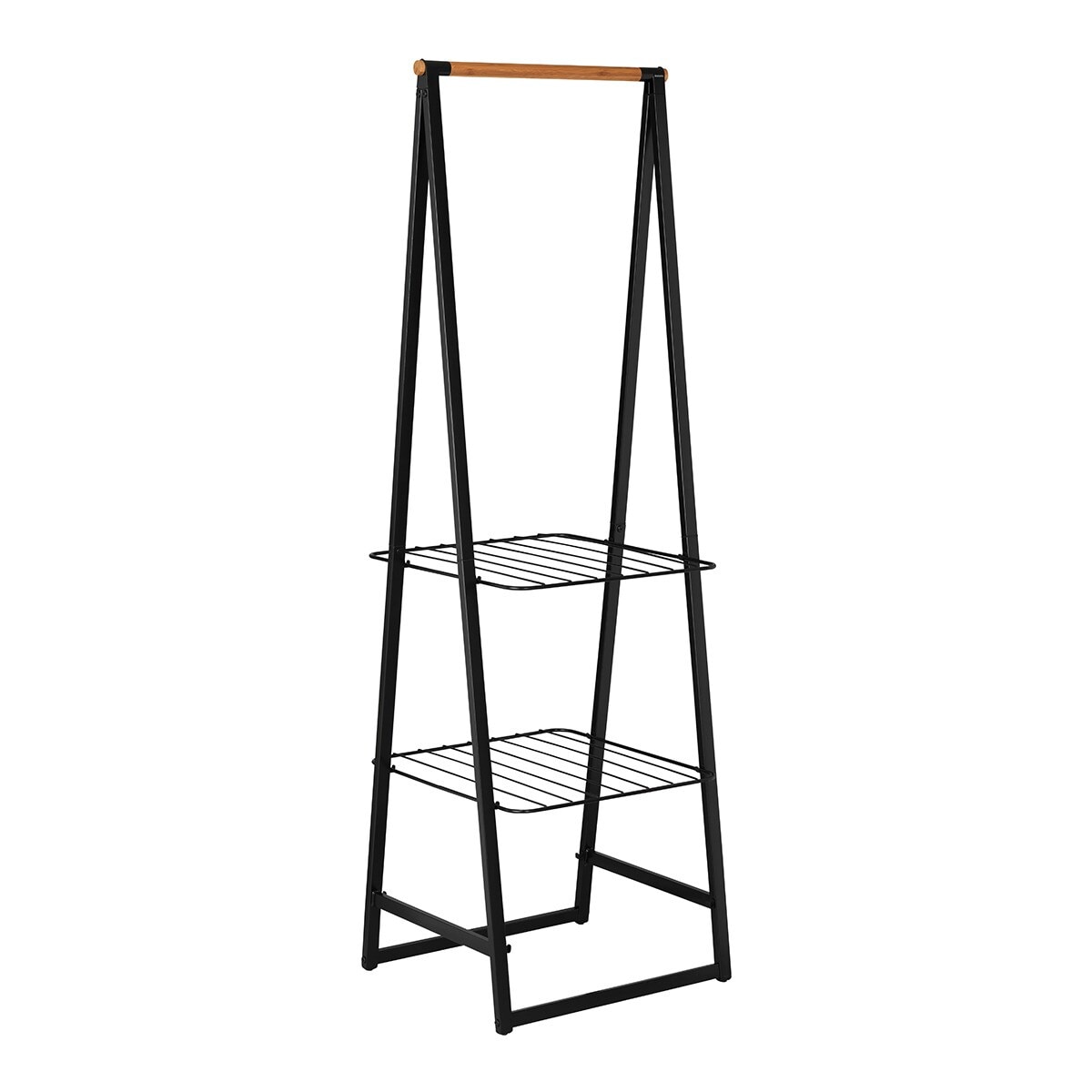 Porta-cabides Linn Brabantia Preto-5