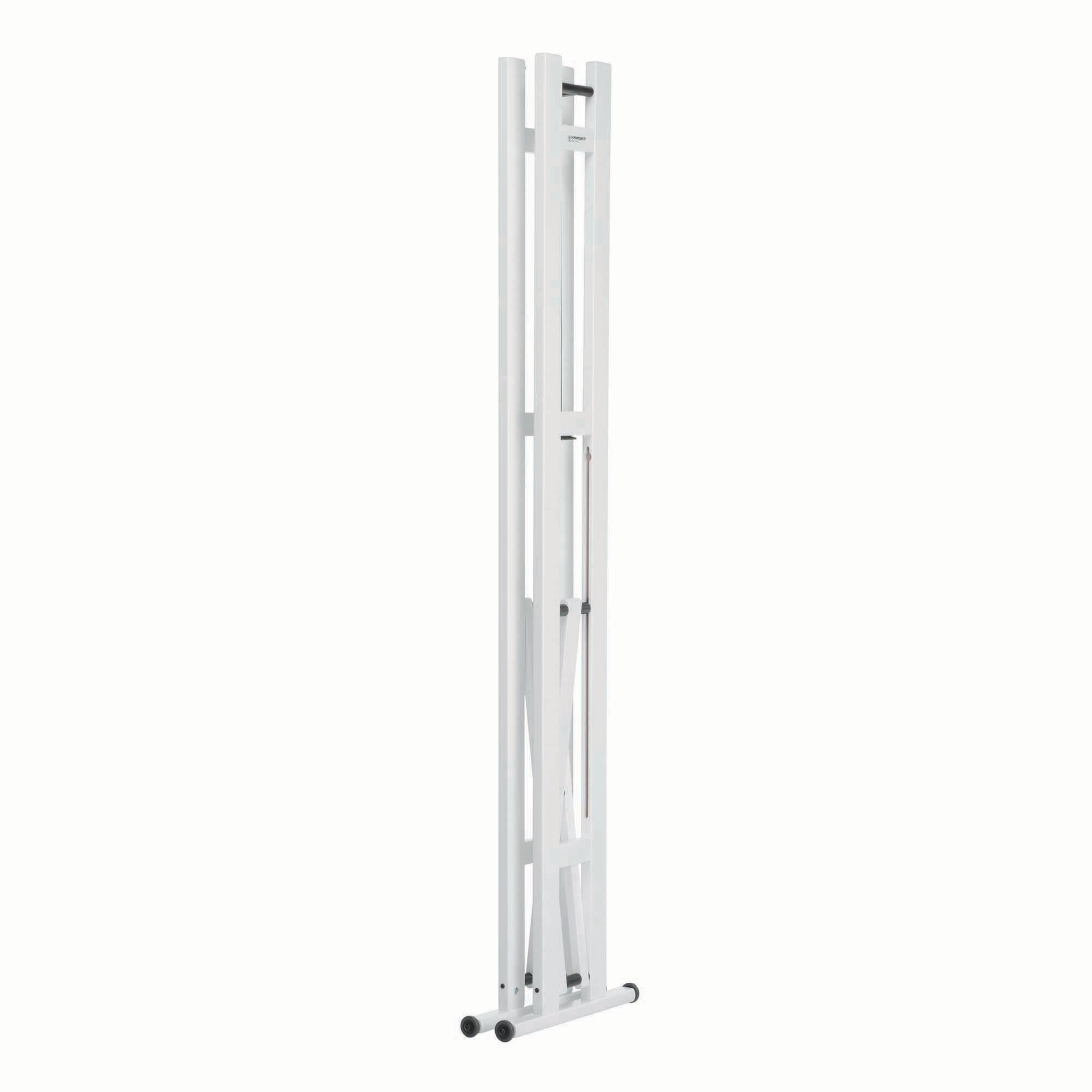 Perchero - parabán plegable Foppapedretti Snake - Blanco 60 cm Blanco-3