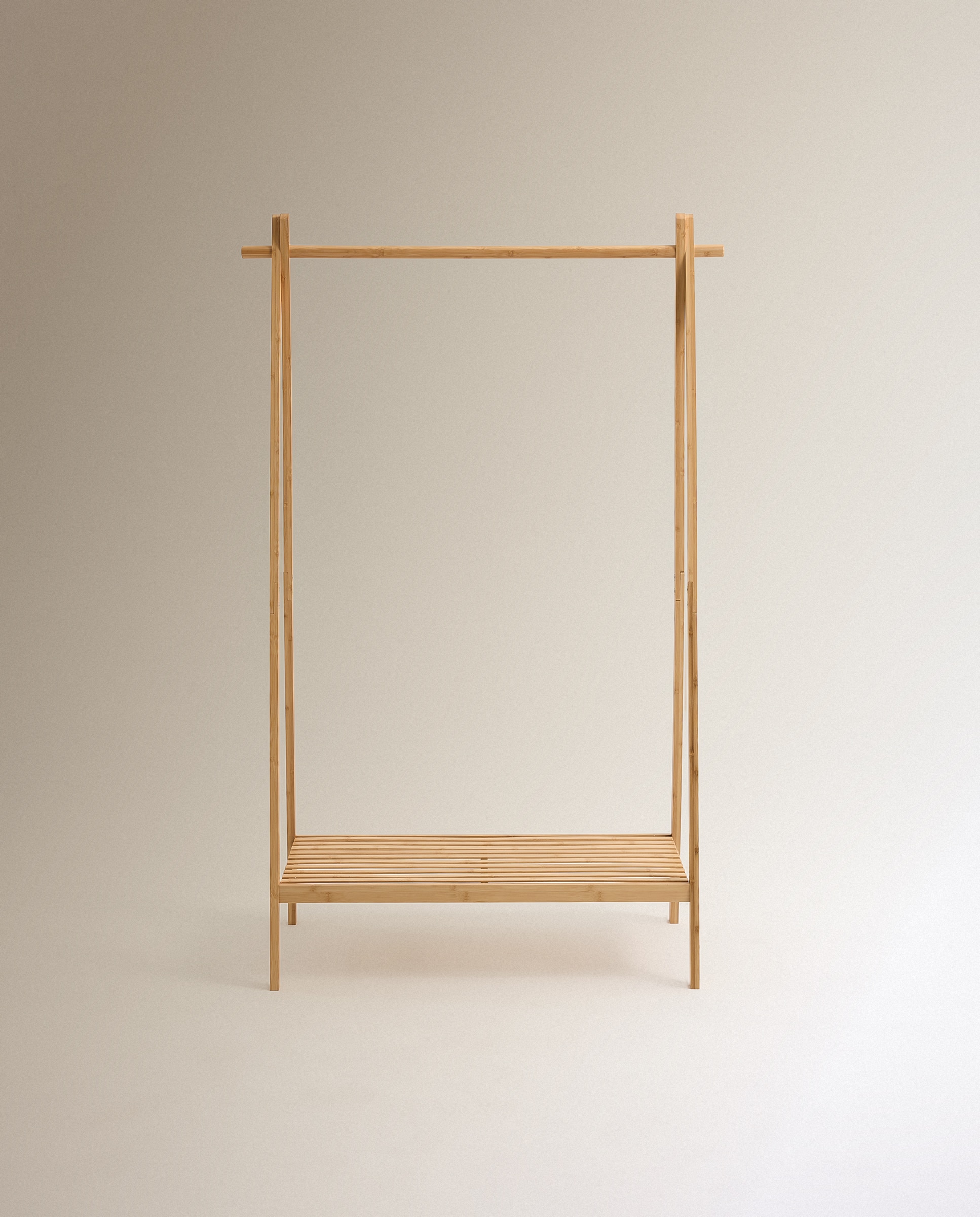 Biombo de Bambu Natural-2