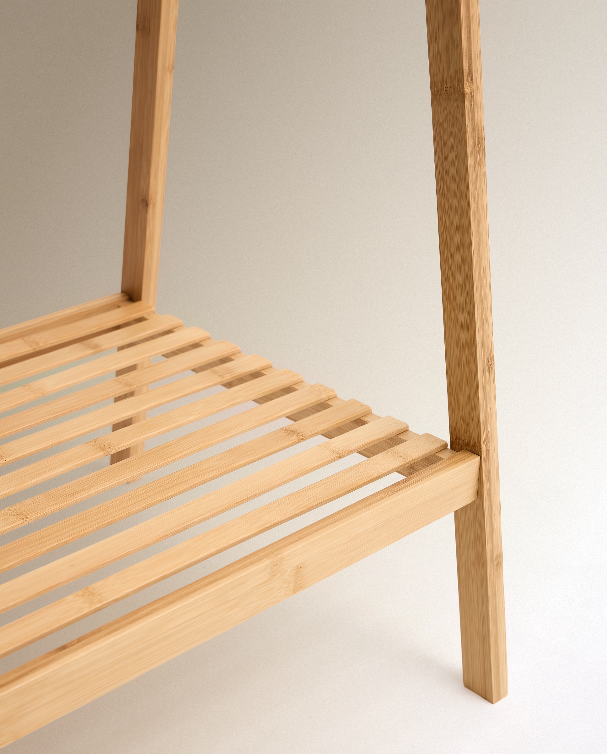 Biombo de Bambu Natural-5