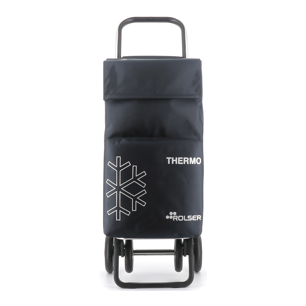 Imagem 0 de Carro de compras Sbelta MF Termo Rolser
