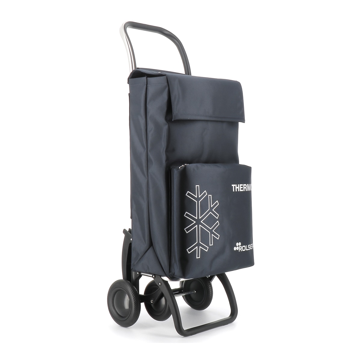 Carro de compras Sbelta MF Termo Rolser Cinzento-escuro-2
