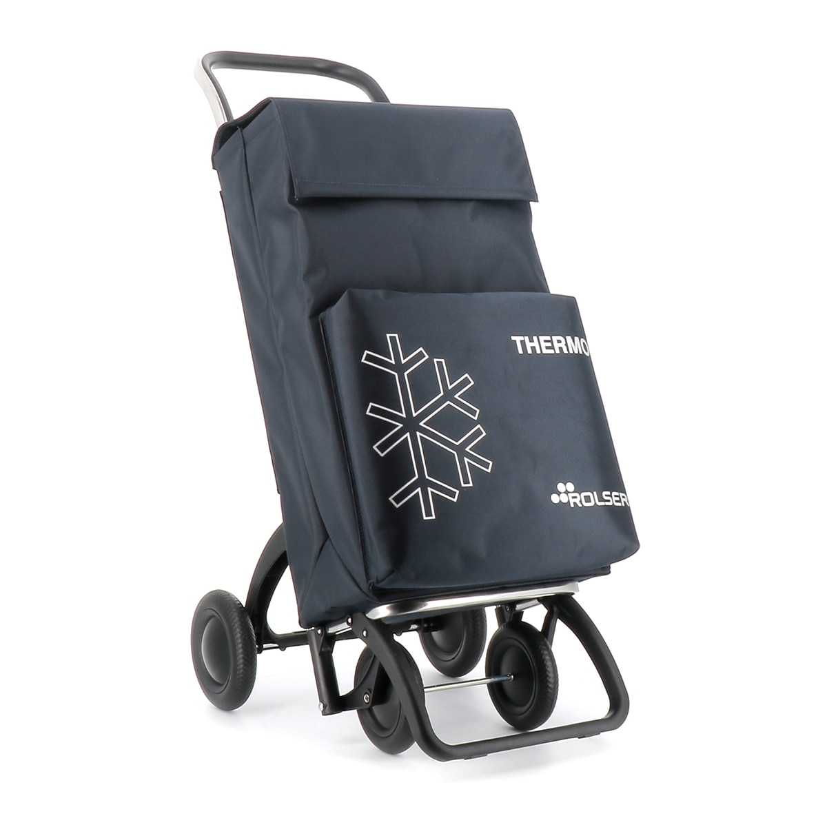 Carro de compras Sbelta MF Termo Rolser Cinzento-escuro-5