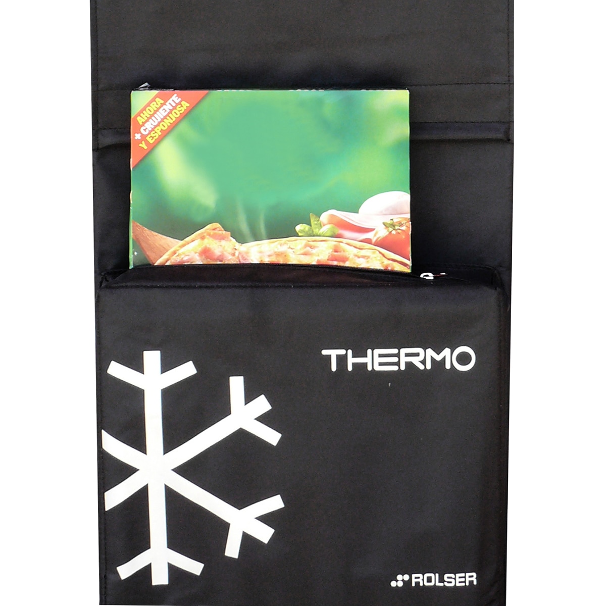 Carro de compras Sbelta MF Termo Rolser Cinzento-escuro-6