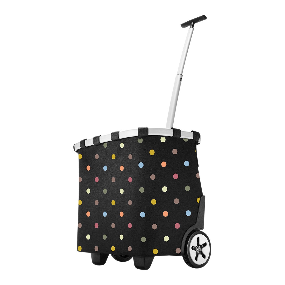 Trolley de Compras Carrycruiser Dots Reisenthel Multicolor-1