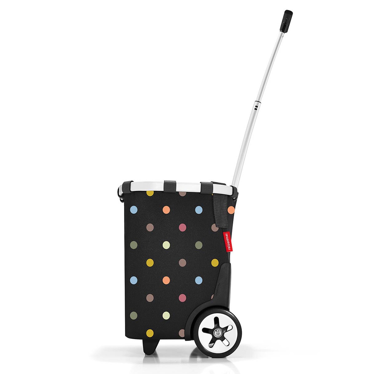 Trolley de Compras Carrycruiser Dots Reisenthel Multicolor-2