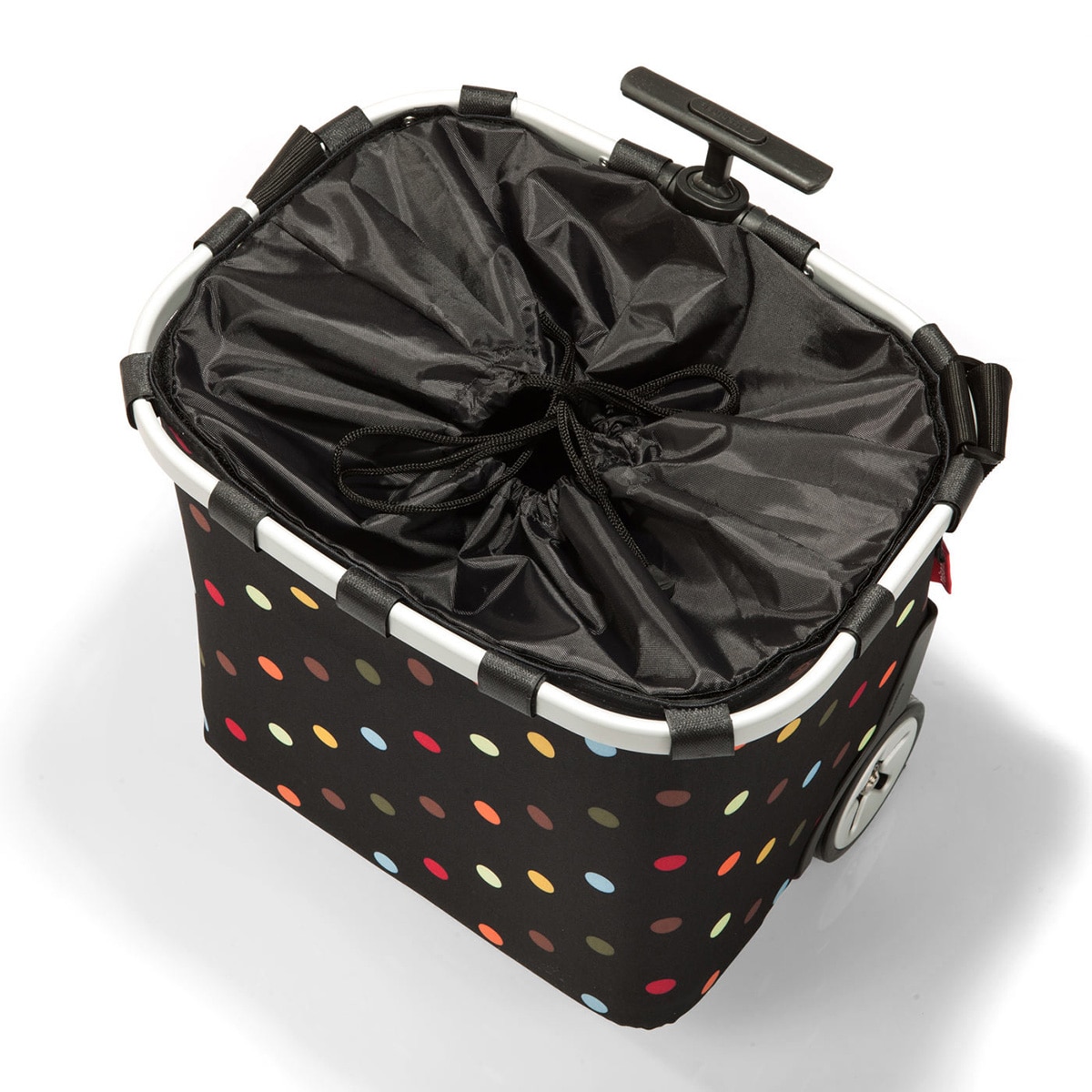 Trolley de Compras Carrycruiser Dots Reisenthel Multicolor-3