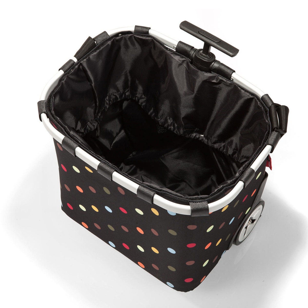 Trolley de Compras Carrycruiser Dots Reisenthel Multicolor-4
