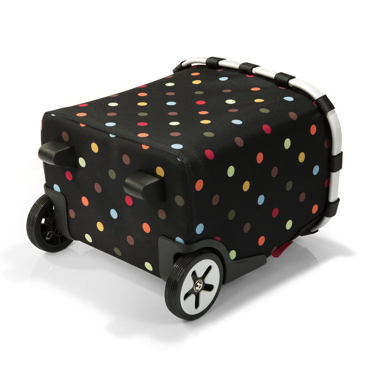Trolley de Compras Carrycruiser Dots Reisenthel Multicolor-6