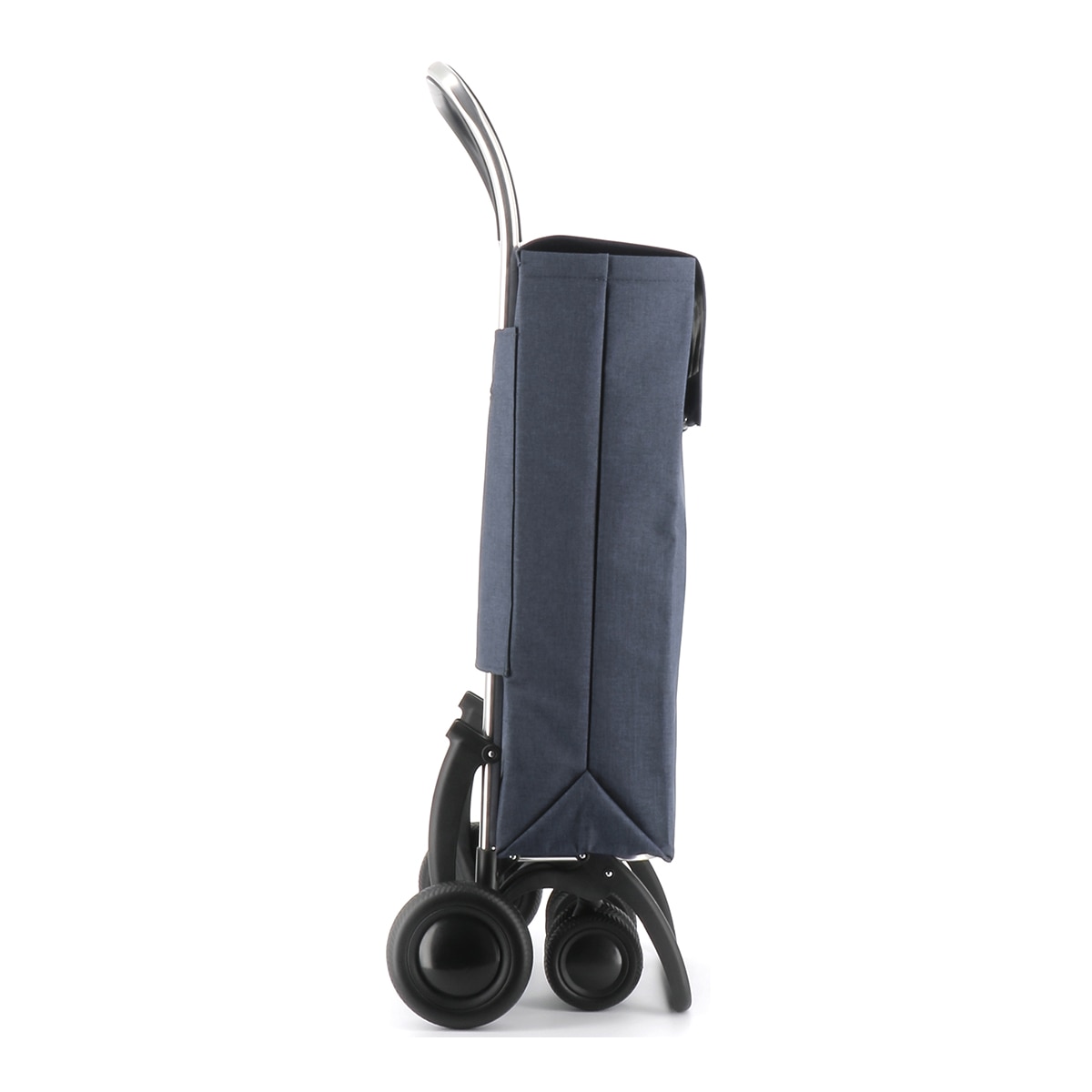 Carro de compra Classic Tweed 4.2 Tour Rolser Azul marino-3