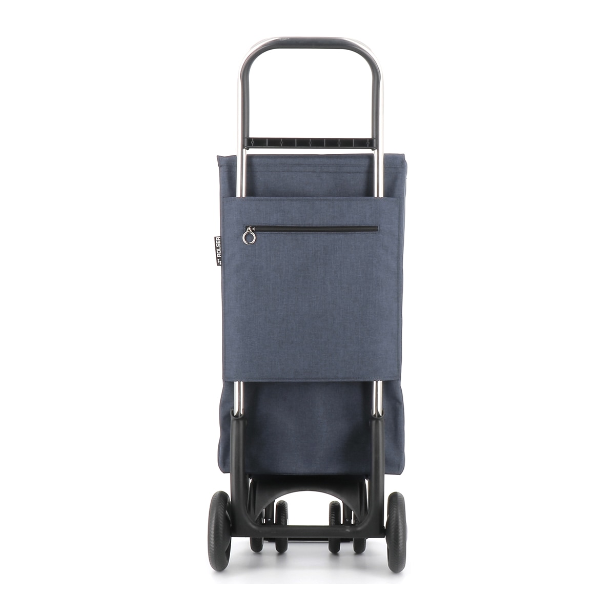 Carro de compra Classic Tweed 4.2 Tour Rolser Azul marino-4
