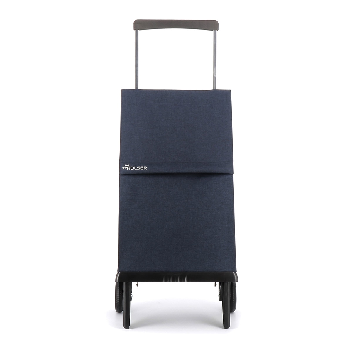 Imagem 0 de Trolley de compras desdobrável Plegamatic Original Tweed