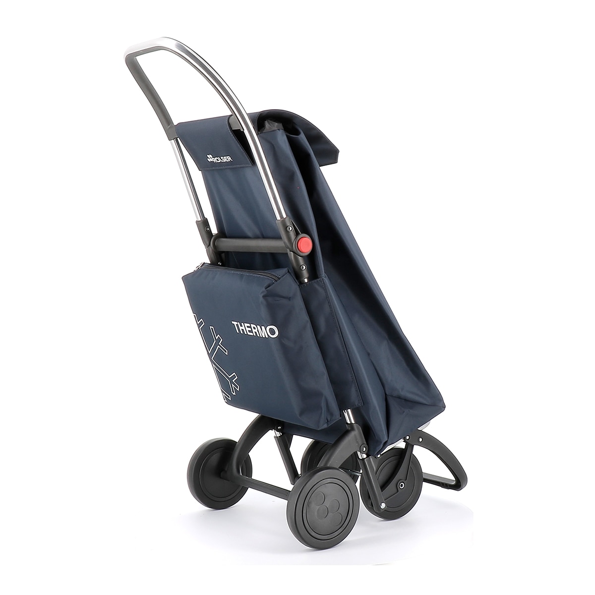 Carro de la compra 4L Termo Zen Rolser - Azul marino Azul marino-6