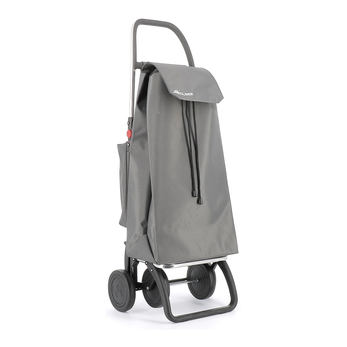 Trolley de compras 4L Termo Zen Cinzento-2