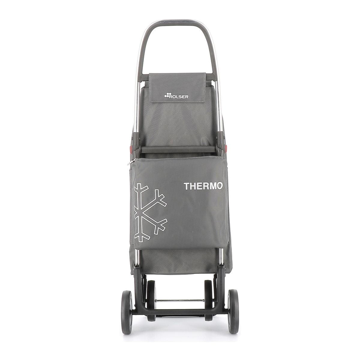 Trolley de compras 4L Termo Zen Cinzento-5