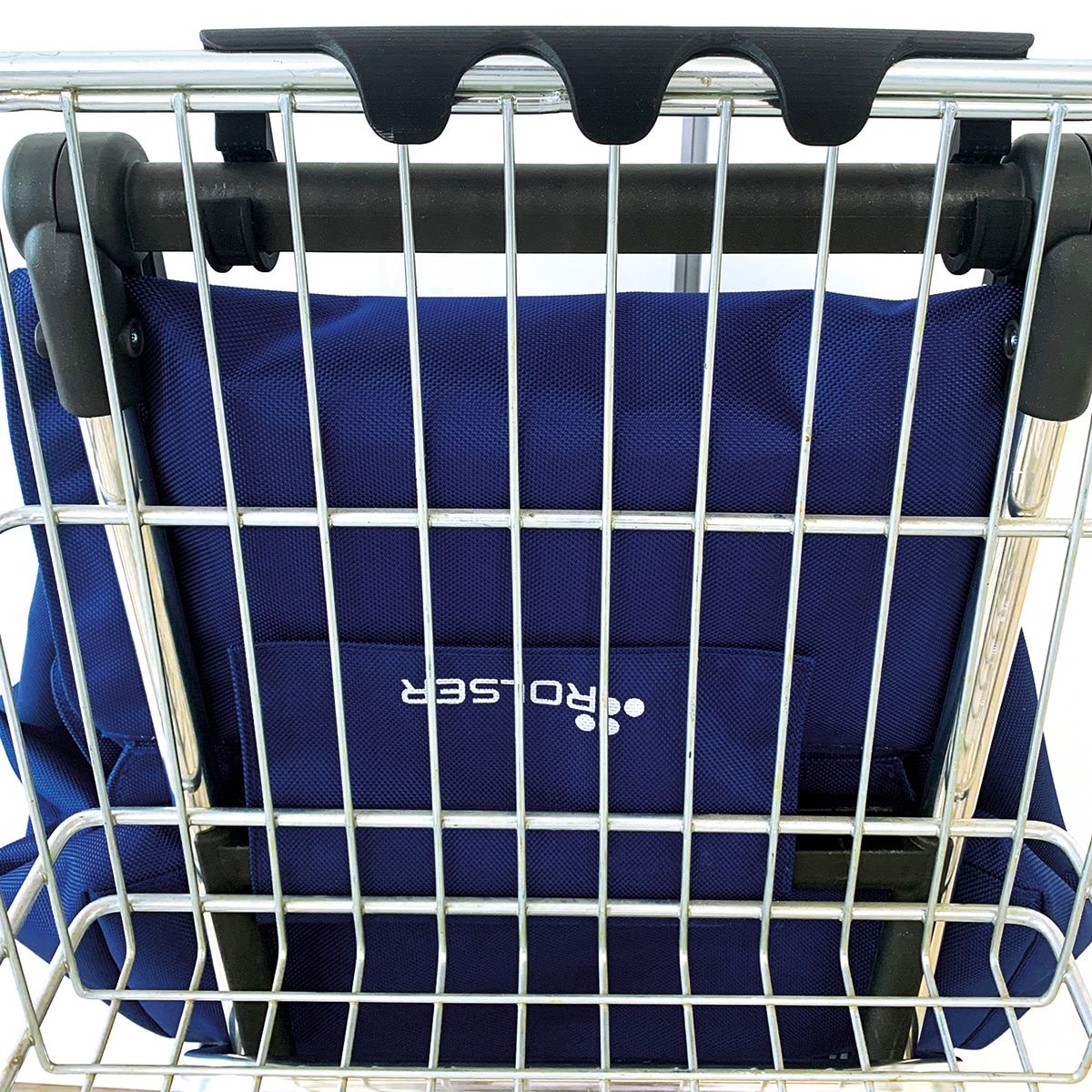 Trolley de compras 4L Termo Zen Cinzento-10