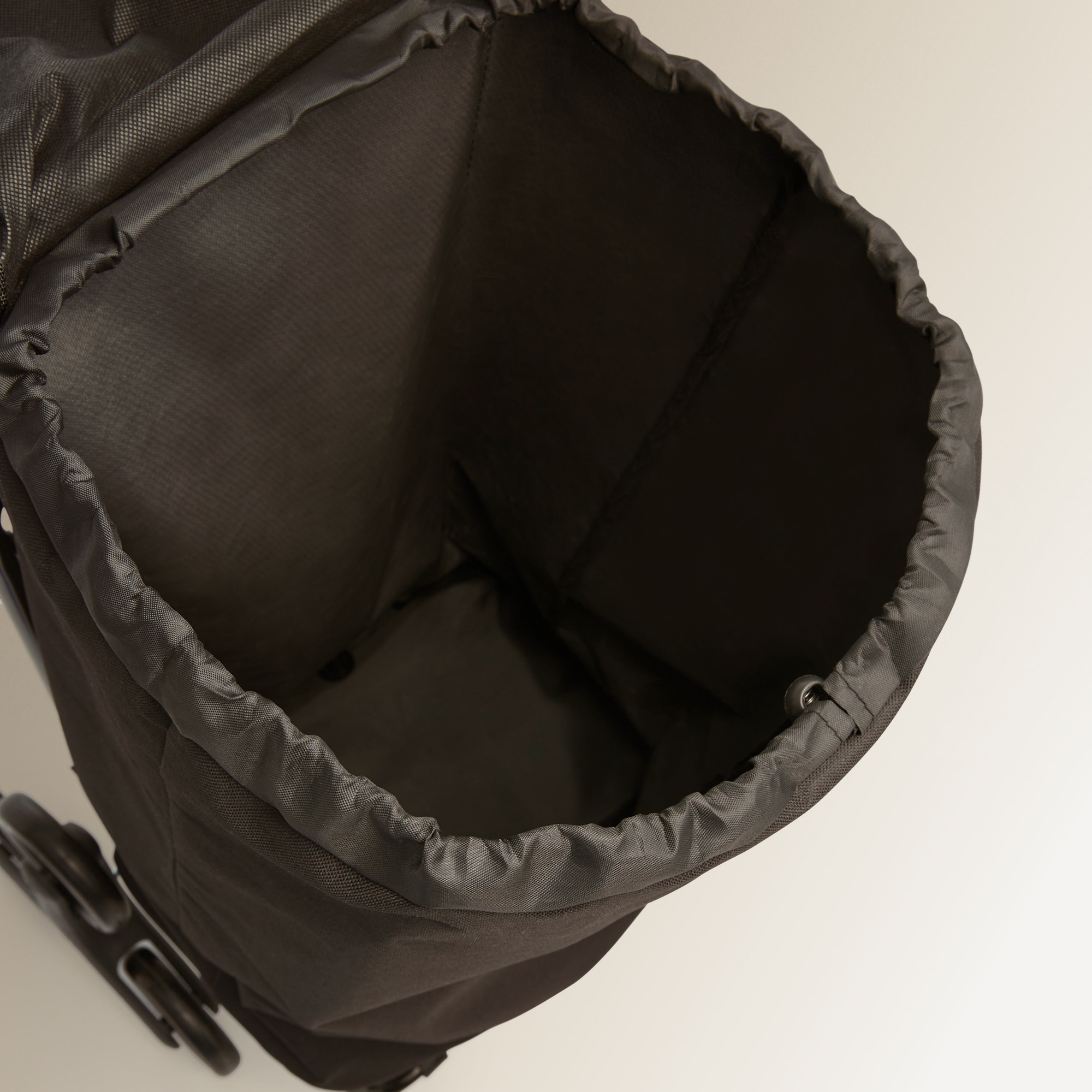 Carro de compra plegable Country Basics El Corte Inglés Negro-7