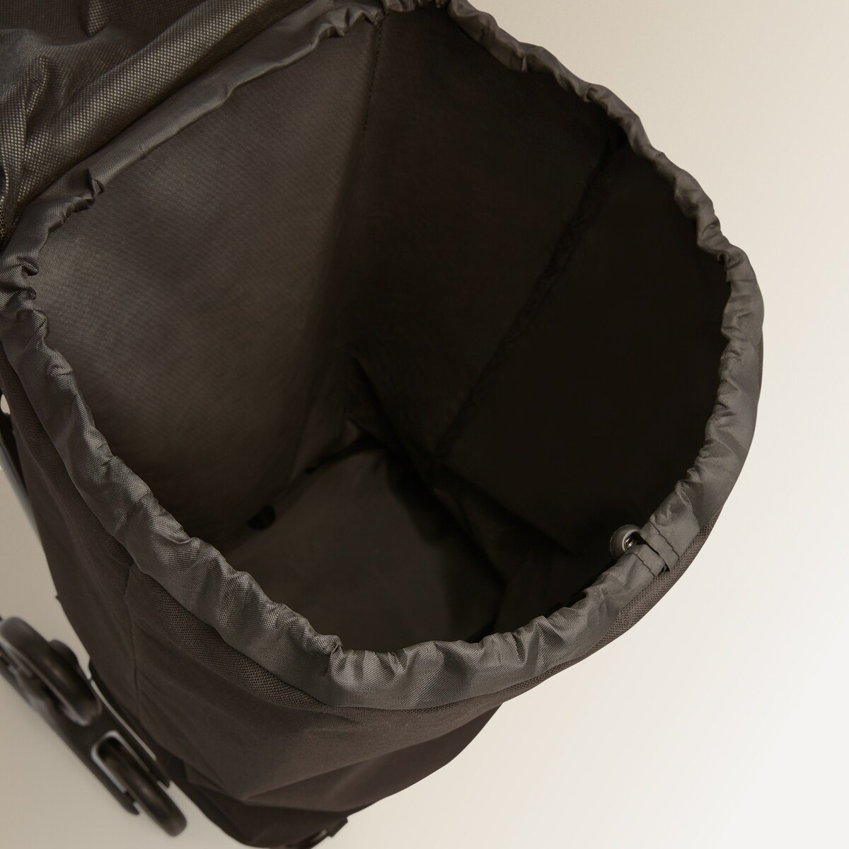 Carro de compra plegable Country Basics El Corte Inglés Negro-7