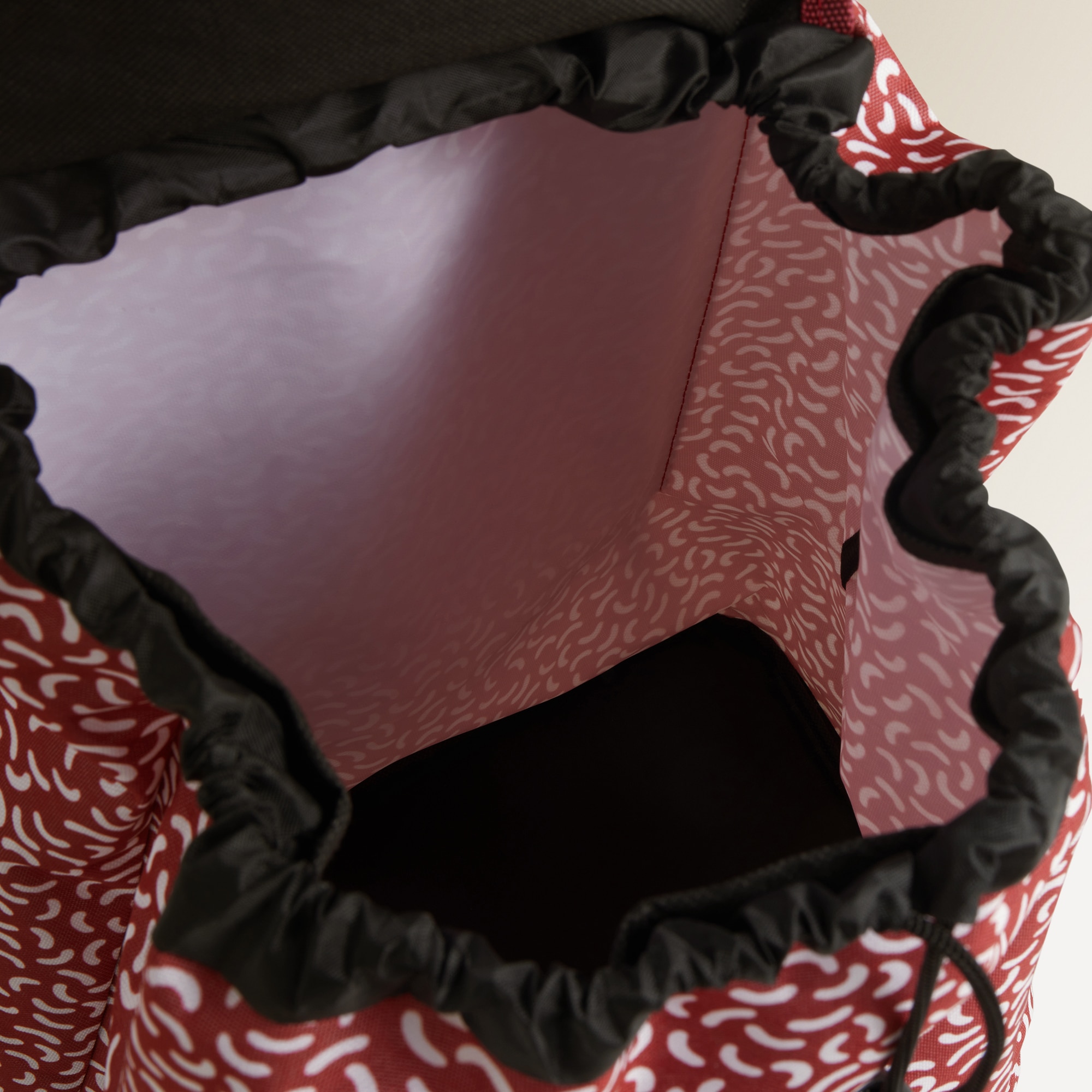 Trolley de compras telescópio Fava Vermelho-8