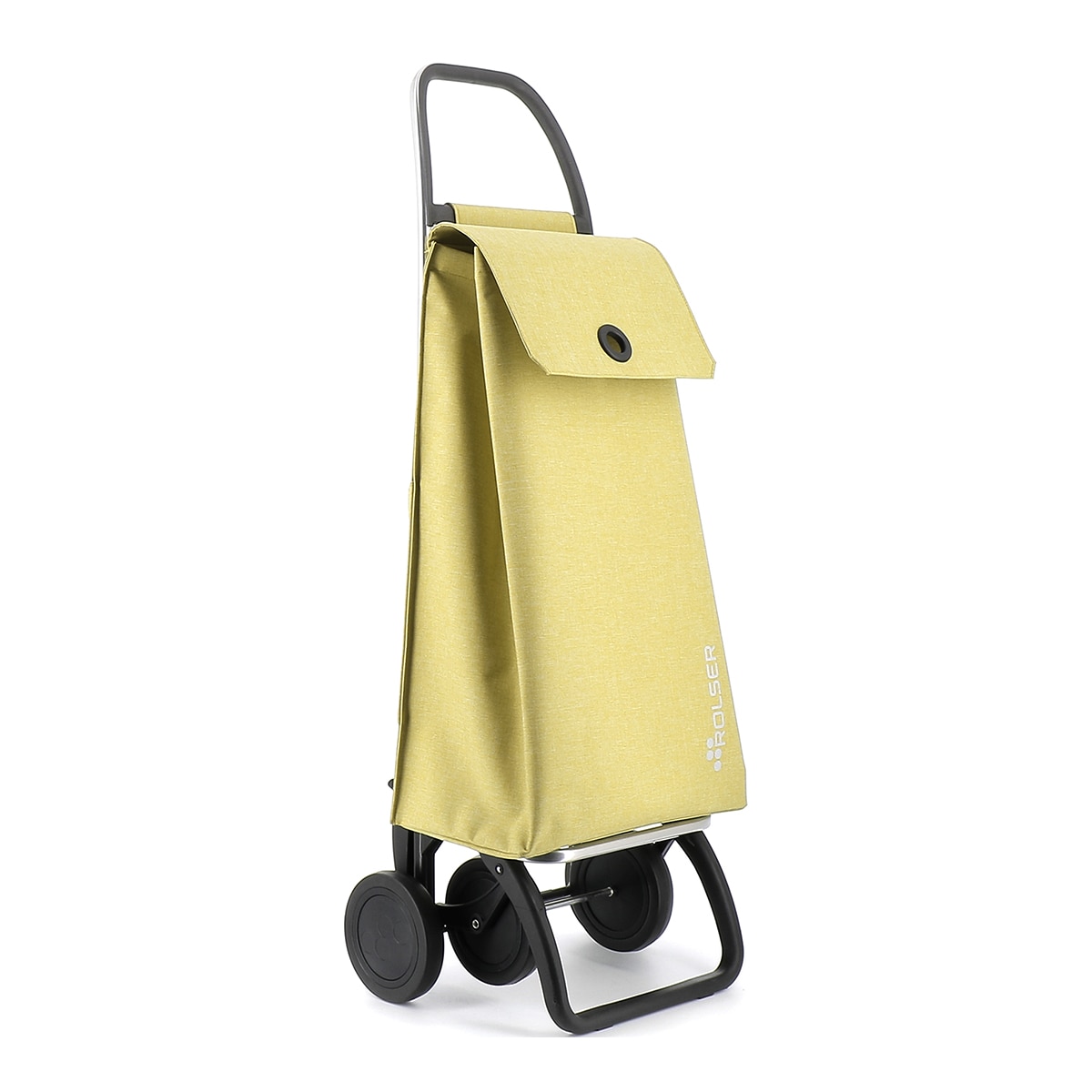 Trolley de Compras Akanto Tweed Dos+2 Lima-2