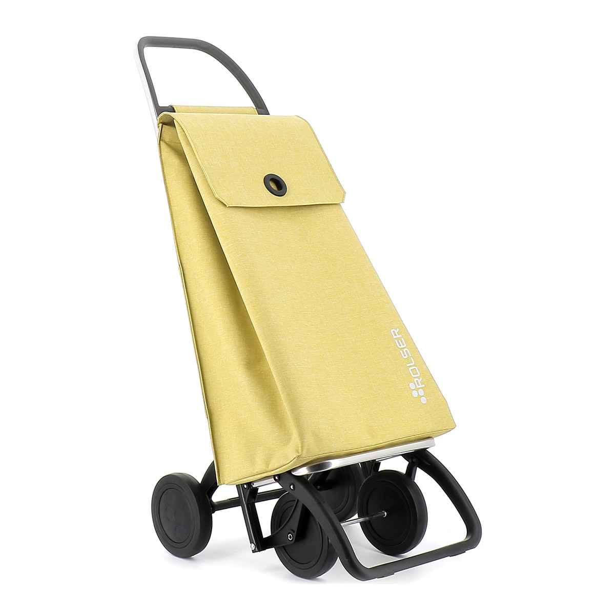 Trolley de Compras Akanto Tweed Dos+2 Lima-3