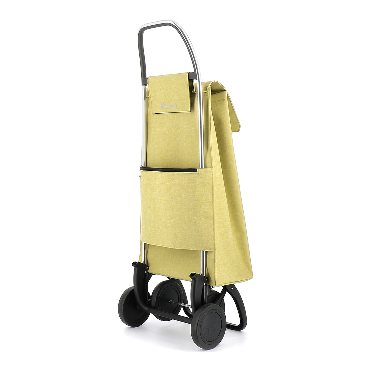 Trolley de Compras Akanto Tweed Dos+2 Lima-5