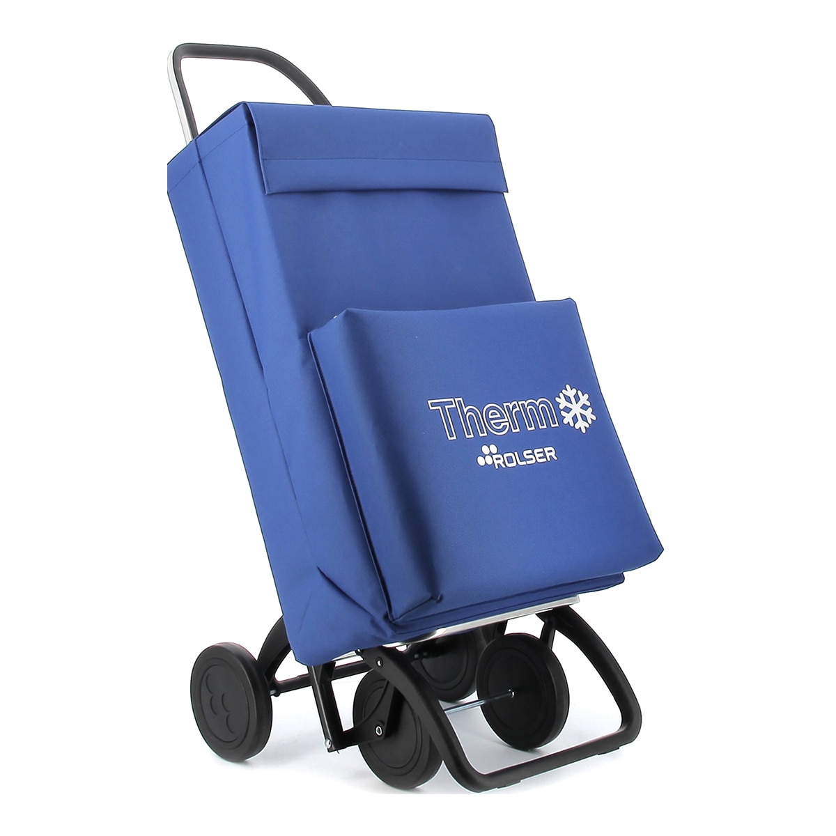 Carro de compra Termo Fresh LN 4 Rolser Azul-2