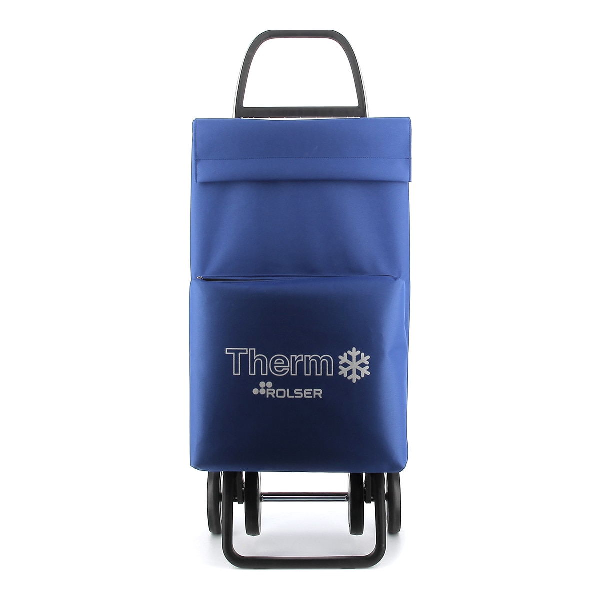 Carro de compra Termo Fresh LN 4 Rolser Azul-3