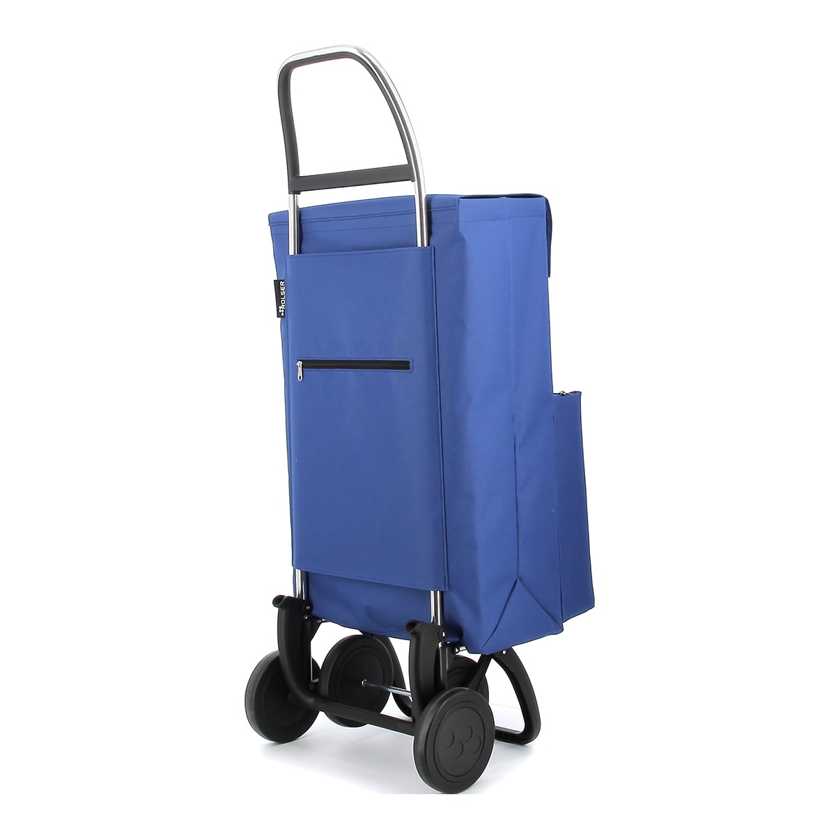 Carro de compra Termo Fresh LN 4 Rolser Azul-7
