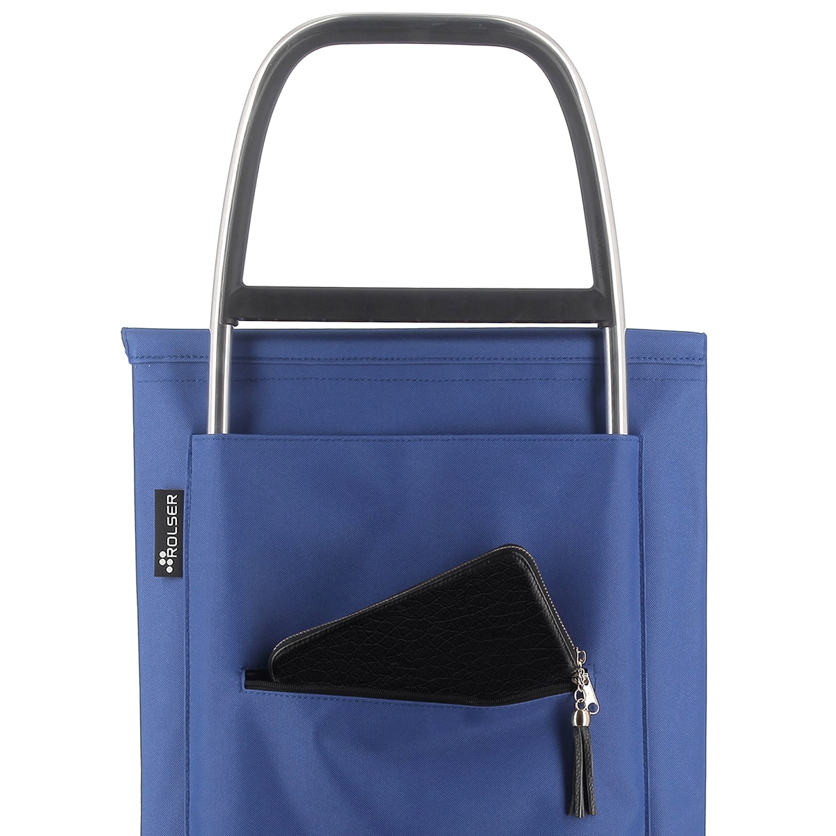 Carro de compra Termo Fresh LN 4 Rolser Azul-8