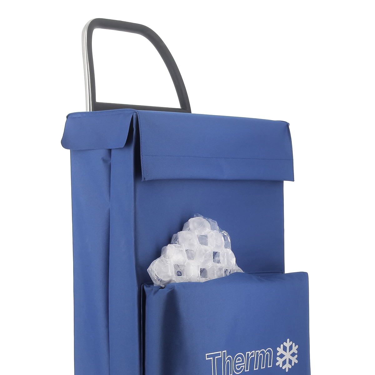 Carro de compra Termo Fresh LN 4 Rolser Azul-11