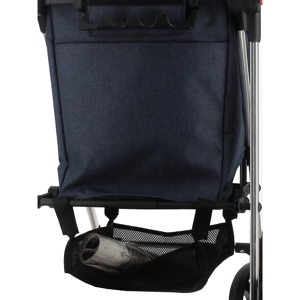 Carro de compra Basket Tweed 4B Rolser - Azul marino Azul marino-8