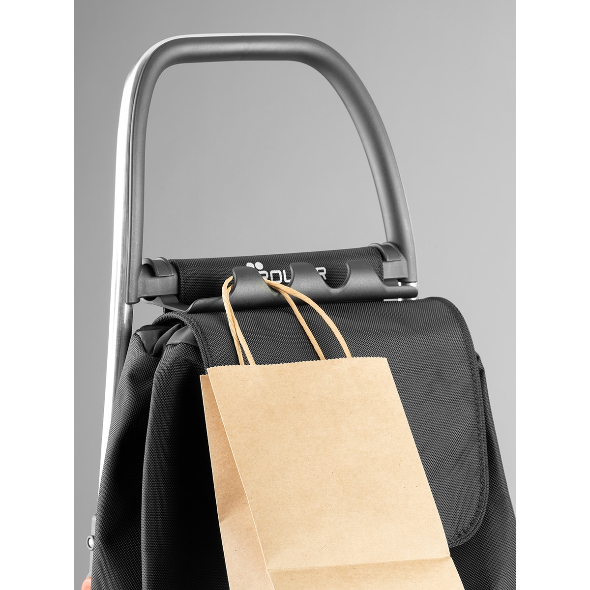 Carro de compra Serrella LN 4L Rolser Azul-11