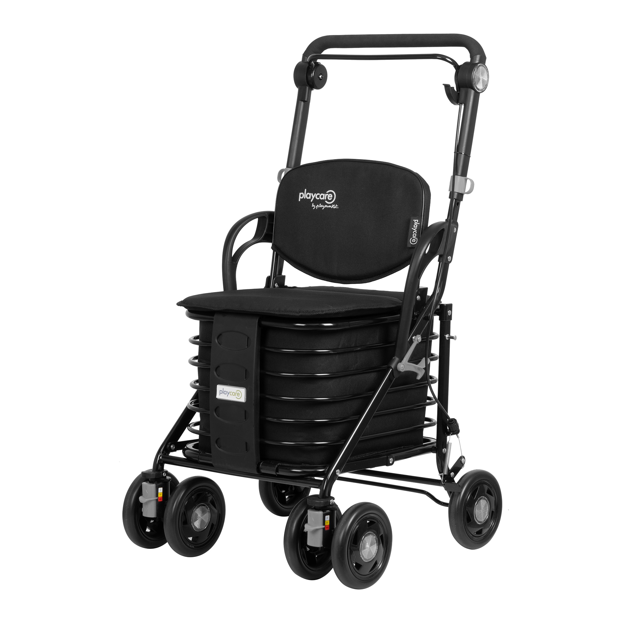 Imagem 0 de Carro de Compras com Assento Care One