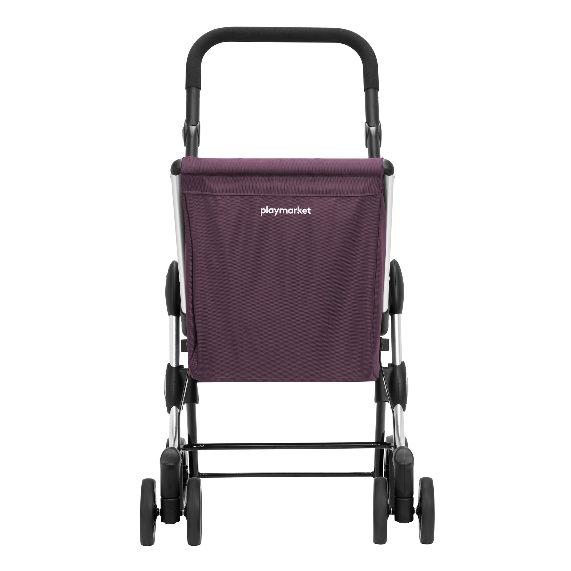 Carrinho de compras We Go Bordeaux-3