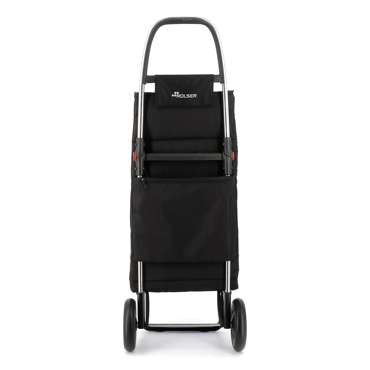 Trolley de Compras Big Polar 2 L Preto-4