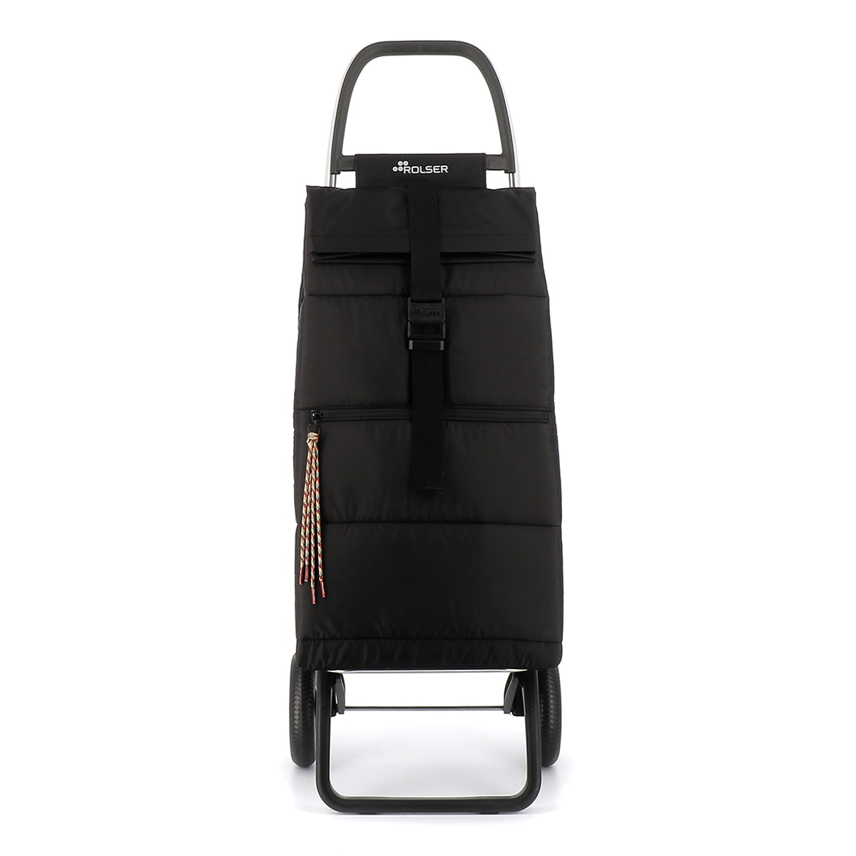 Trolley de Compras Big Polar 2 L Preto-5