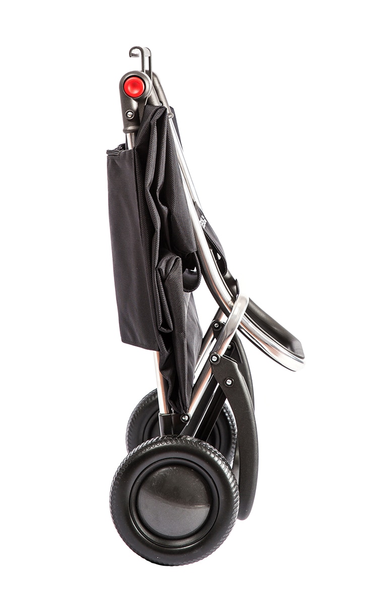 Trolley de Compras Big Polar 2 L Preto-7