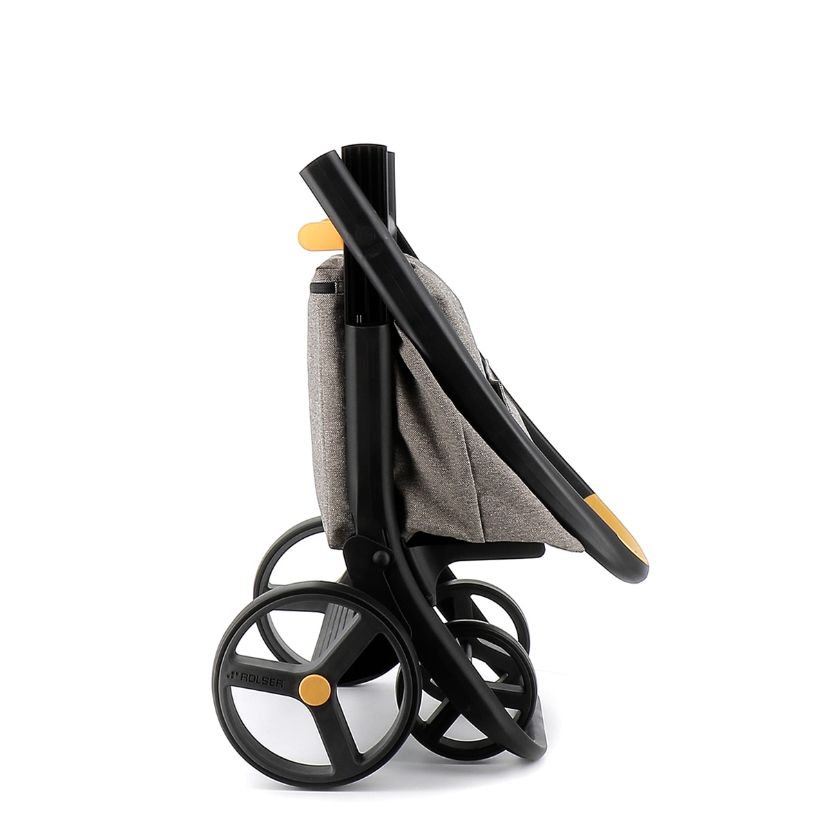 Trolley de Compras Clec Termo ZD6+ Bege-6