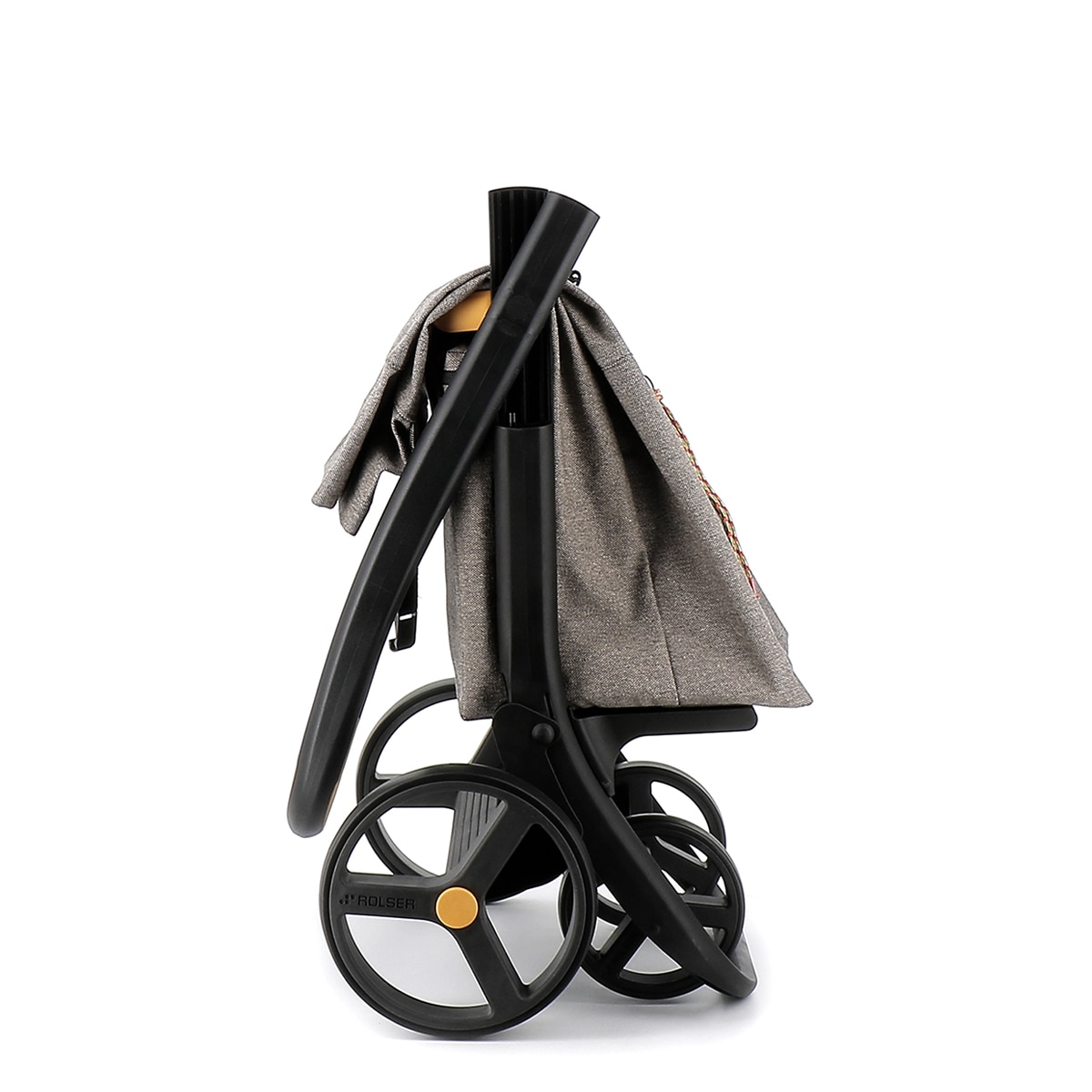 Trolley de Compras Clec Termo ZD6+ Bege-7
