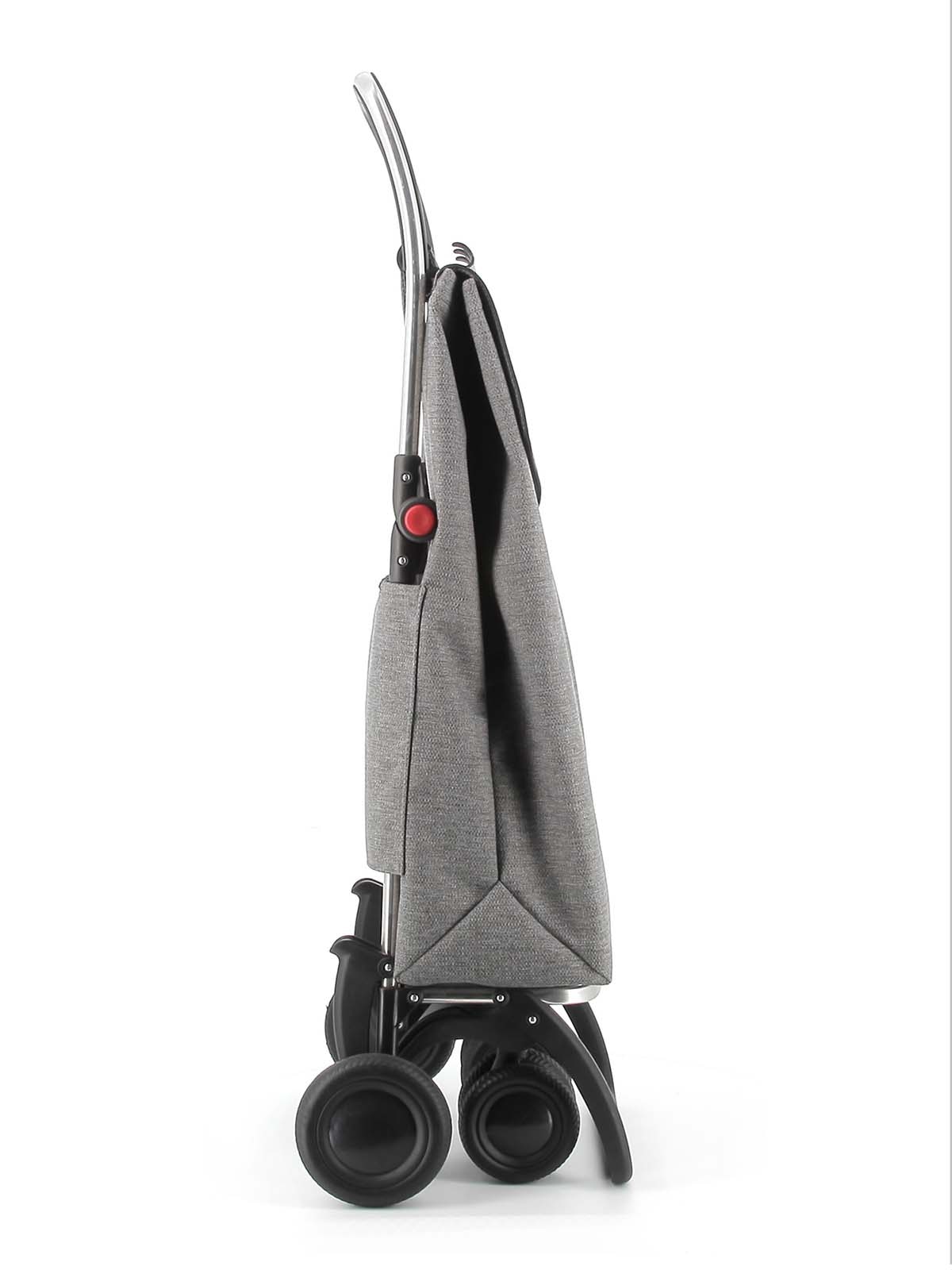 Carro de Compras PEP ZD 4LT Cinzento-2