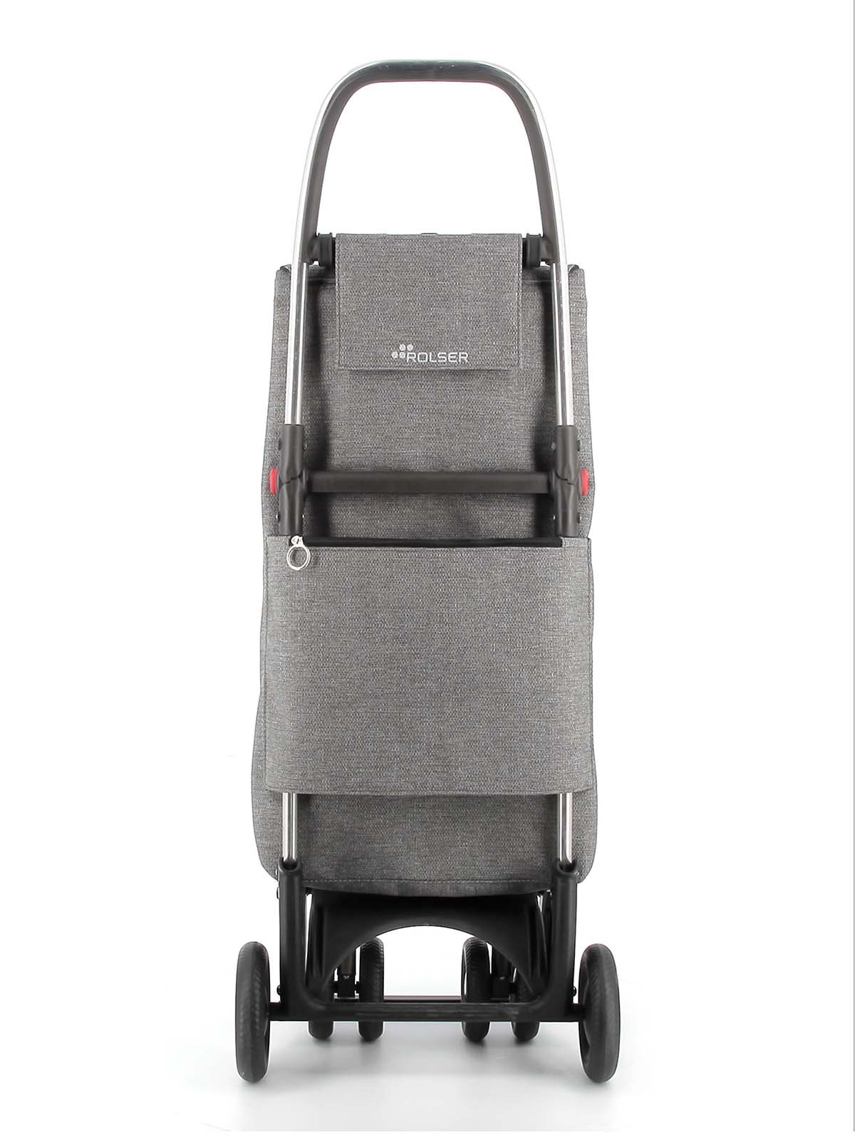 Carro de Compras PEP ZD 4LT Cinzento-3